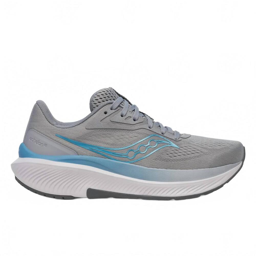NEW SAUCONY women's echelon 10 running shoes in flint breeze